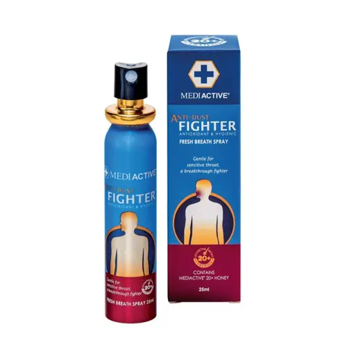 안티더스트 파이터 구강 스프레이 (25ml)