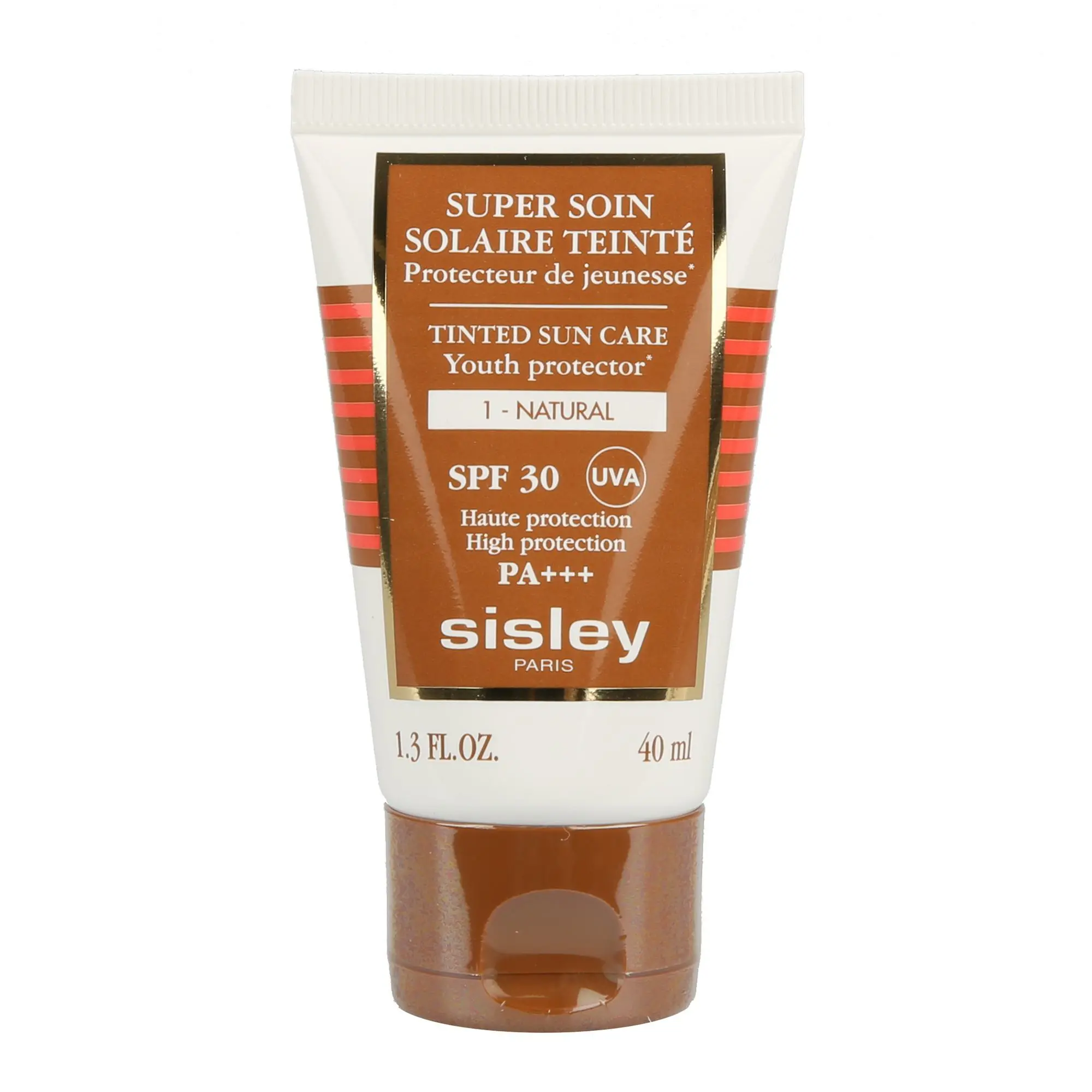 신세계인터넷면세점-시슬리-Suncare-쉬뻬 쑤엥 쏠레르 뗑떼 SPF30 1 NATURAL 40ml