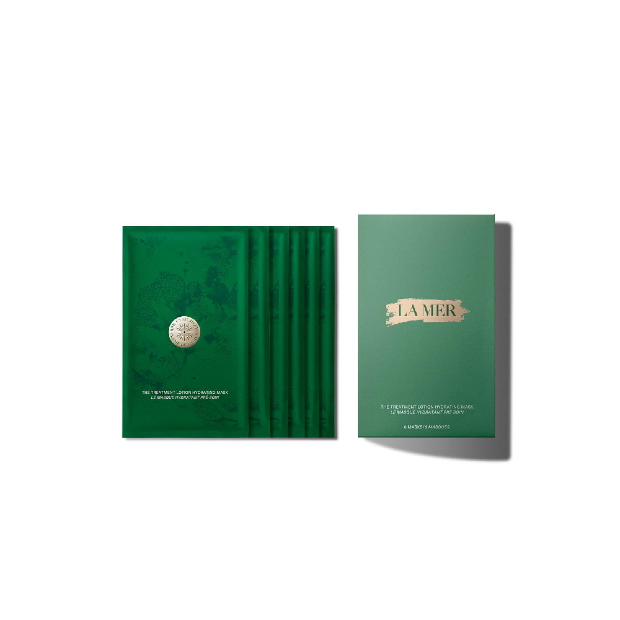 신세계인터넷면세점-라 메르-FaceMasksTreatments-트리트먼트 로션하이드레이팅 마스크