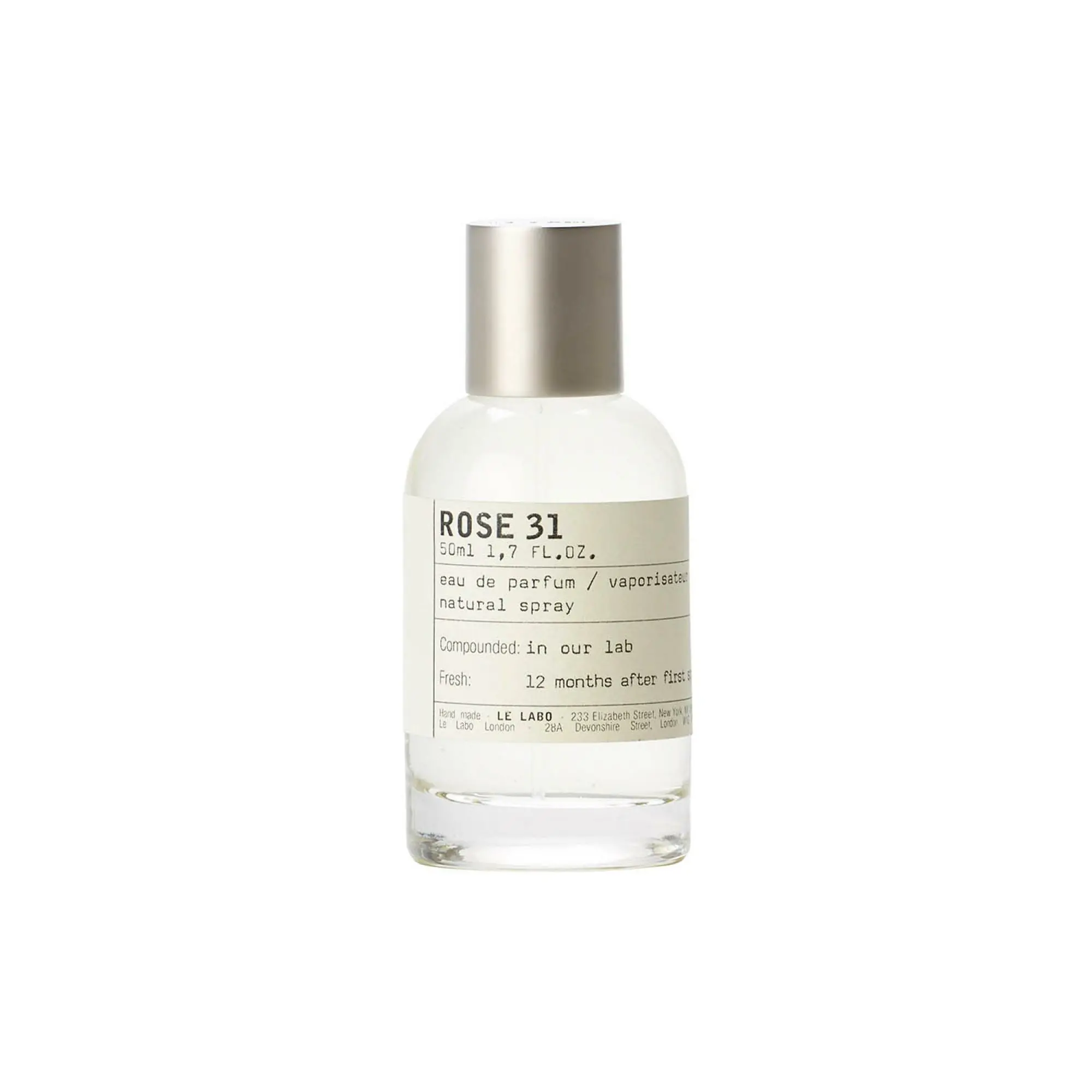 신세계인터넷면세점-르라보-perfume_for_man-로즈 31 EDP 50ml