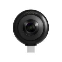 韩际新世界网上免税店-小米-ACTION CAM-[MADV] Mini 360 Camera (USB-C) 全景相机