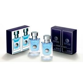 VERSACE POUR HOMME DUO PACK 30ML*2