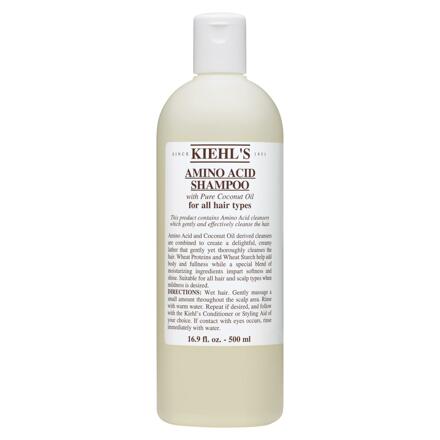 氨基椰香洗发啫喱 500ML