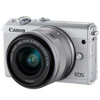 韩际新世界网上免税店-佳能-COMPACT CAMERA-EOS M100 15-45mm KIT 数码相机