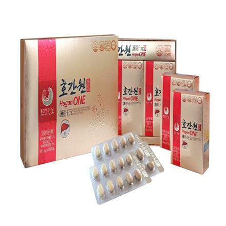 호간원 (500mg*180T)