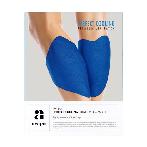 韩际新世界网上免税店-美法扎--PERFECT COOLING PREMIUM LEG PATCH 小腿贴 单品 (5ea)