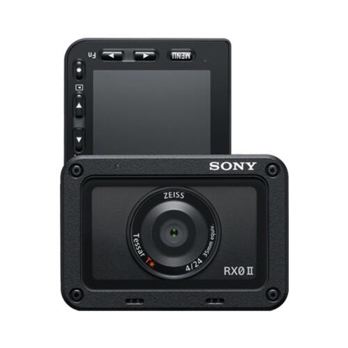 韩际新世界网上免税店-索尼-COMPACT CAMERA-DSC-RX0M2/B 数码相机