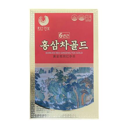 홍삼가 홍삼차골드 3g*100포