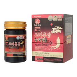 홍삼가 6년근고려홍삼농축액골드(240g)