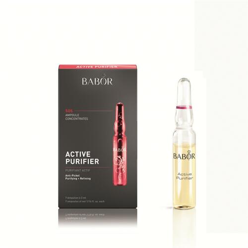 BABOR Active Purifier Ampule 安瓶 14ml