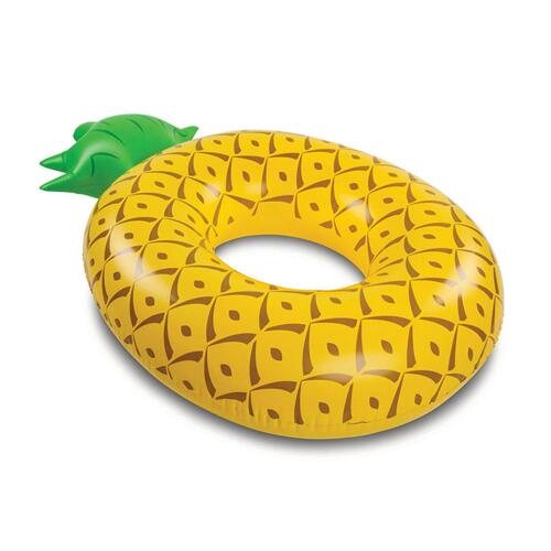 giant pineapple pool float