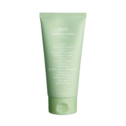 아크네 폼글렌저 어성초 폼 150ml