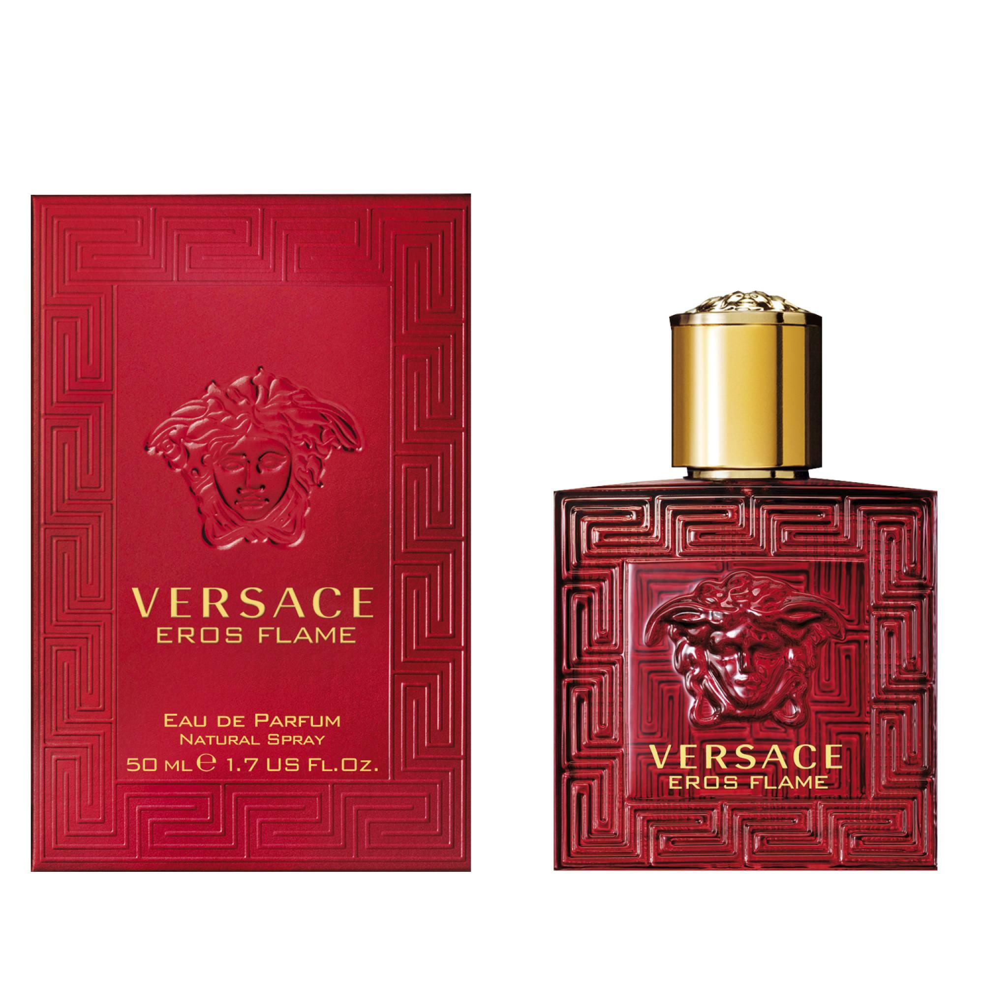 EROS FLAME EDP 男士香水 50ML - 范思哲 - 美妆 | 韩际新世界免税店
