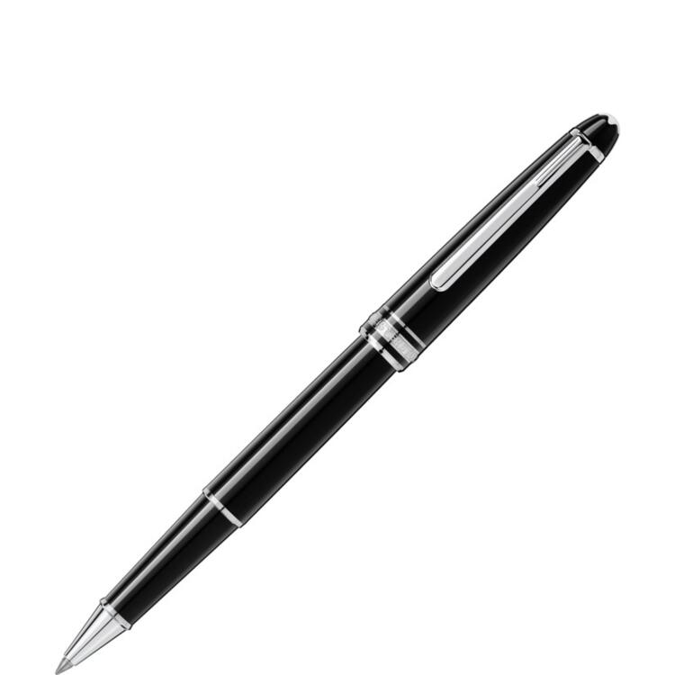 신세계인터넷면세점-몽블랑-Pen-FountainPen-U0002865(마이스터스튁 플래티넘 코팅 클래식 수성펜 163)