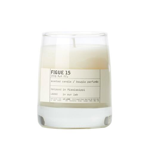 Figue 15 经典香氛蜡烛 245g