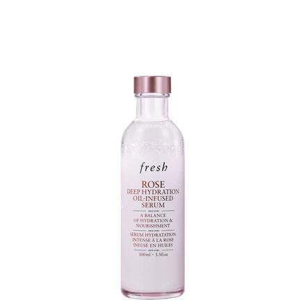 Rose Deep Hydration Oil-Infused Serum100ml