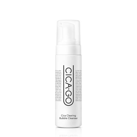 CACA CLEARING BUBBLE CLEANSER 洁面乳 200ml