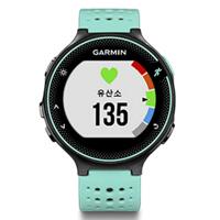 韩际新世界网上免税店-GARMIN-SMART WATCH-Forerunner 235, GPS, KOR, Frost Blue/Black 智能手表