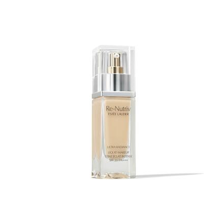 Re-Nutriv Ultra Radiance Liquid Makeup SPF20/PA+++ 1W0 Warm Porcelain 30ml