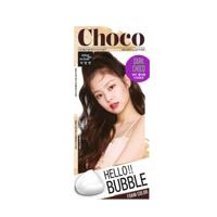 韩际新世界网上免税店-呂--MISE EN SCENE HELLO BUBBLE 染发剂 3NT Dark Chocolate Color 30G