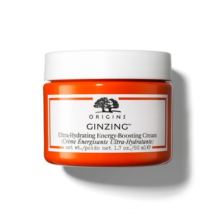 GinZing™  Ultra-Hydrating Energy-Boosting Cream 50ml