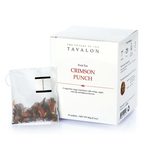 韩际新世界网上免税店-TAVALON-tea-[有效期:23年06月]Crimson Punch 15TB