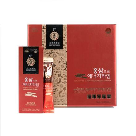 홍삼으로에너지타임(10g*30개)
