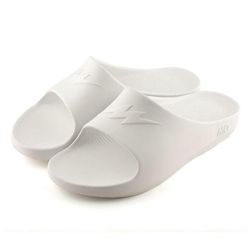 韩际新世界网上免税店-MO SPORTS-鞋-MO SLIDE WHITE S(235-245mm) 拖鞋