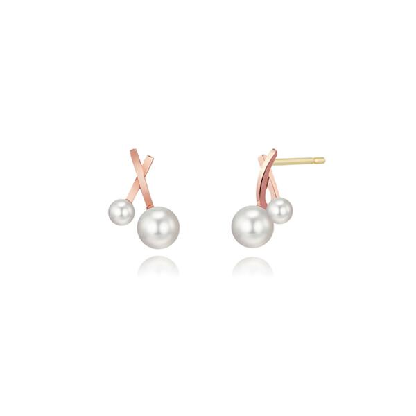신세계인터넷면세점-스톤헨지-earring-F0141 14K 진주 귀걸이