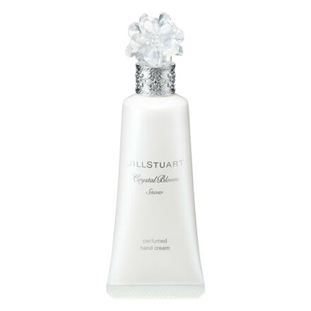 Crystal Bloom Snow Perfumed Hand Cream 40g