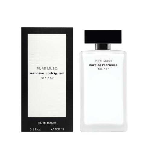 FOR HER PURE MUSC EDP 100 ml