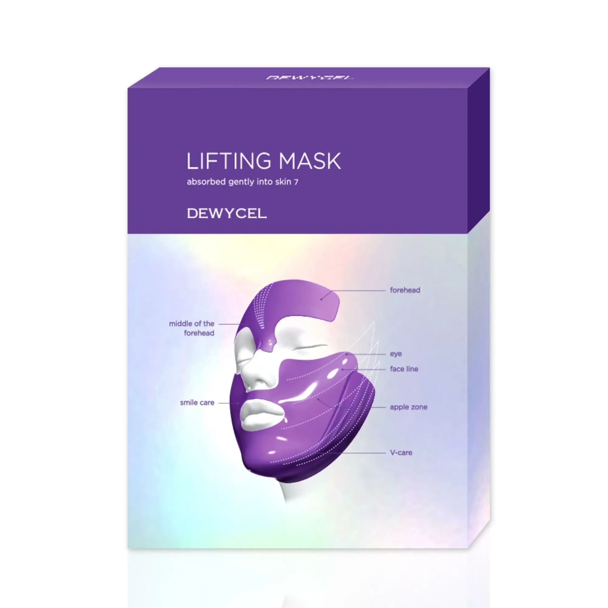 신세계인터넷면세점-듀이셀-FaceMasksTreatments-7리프팅 마스크팩
