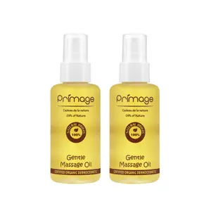 Organic Gentle Massage Oil 润肤油