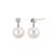 신세계인터넷면세점-포씨엘-earring-클래식 해수진주 귀걸이(W.G)
