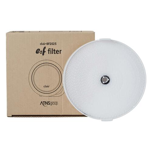 신세계인터넷면세점-클레어-AirPurifierFan-e2f FILTER(클레어 링2 필터. 1년치)