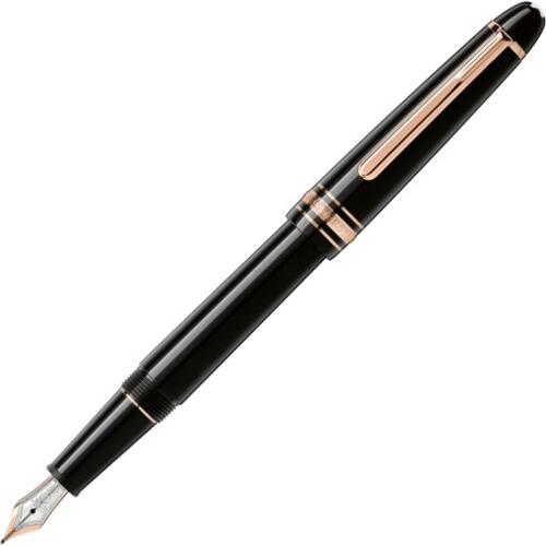 신세계인터넷면세점-몽블랑-Pen-FountainPen-U0112675 (마이스터스튁 레드 골드 코팅 클래식 만년필 145 F촉)
