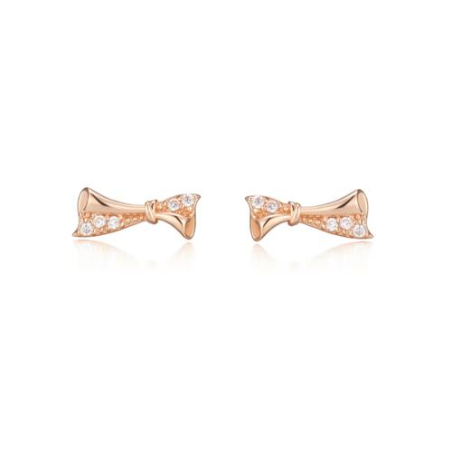 코르티나 18K 다이아귀걸이