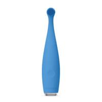 韩际新世界网上免税店-FOREO--ISSA Mikro Bubble Blue 逸萨米可智能电动硅胶牙刷
