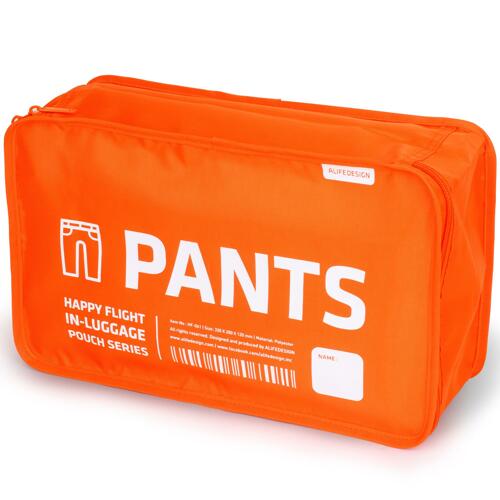 신세계인터넷면세점-알리프-여성가방-HF061OE HF IN-LUGGAGE PANTS_Orange