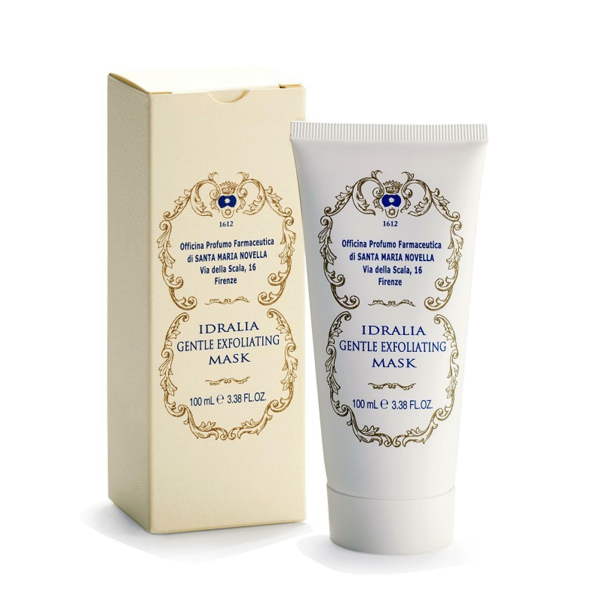 IDRALIA GENTLE EXFOLIATING MASK 100ml 산타 마리아 노벨라 뷰티 신세계면세점