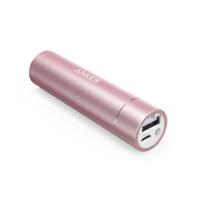 신세계인터넷면세점-앤커-Charger-Cable-앤커 파워코어+3350mAh 휴대용배터리 A1104 핑크