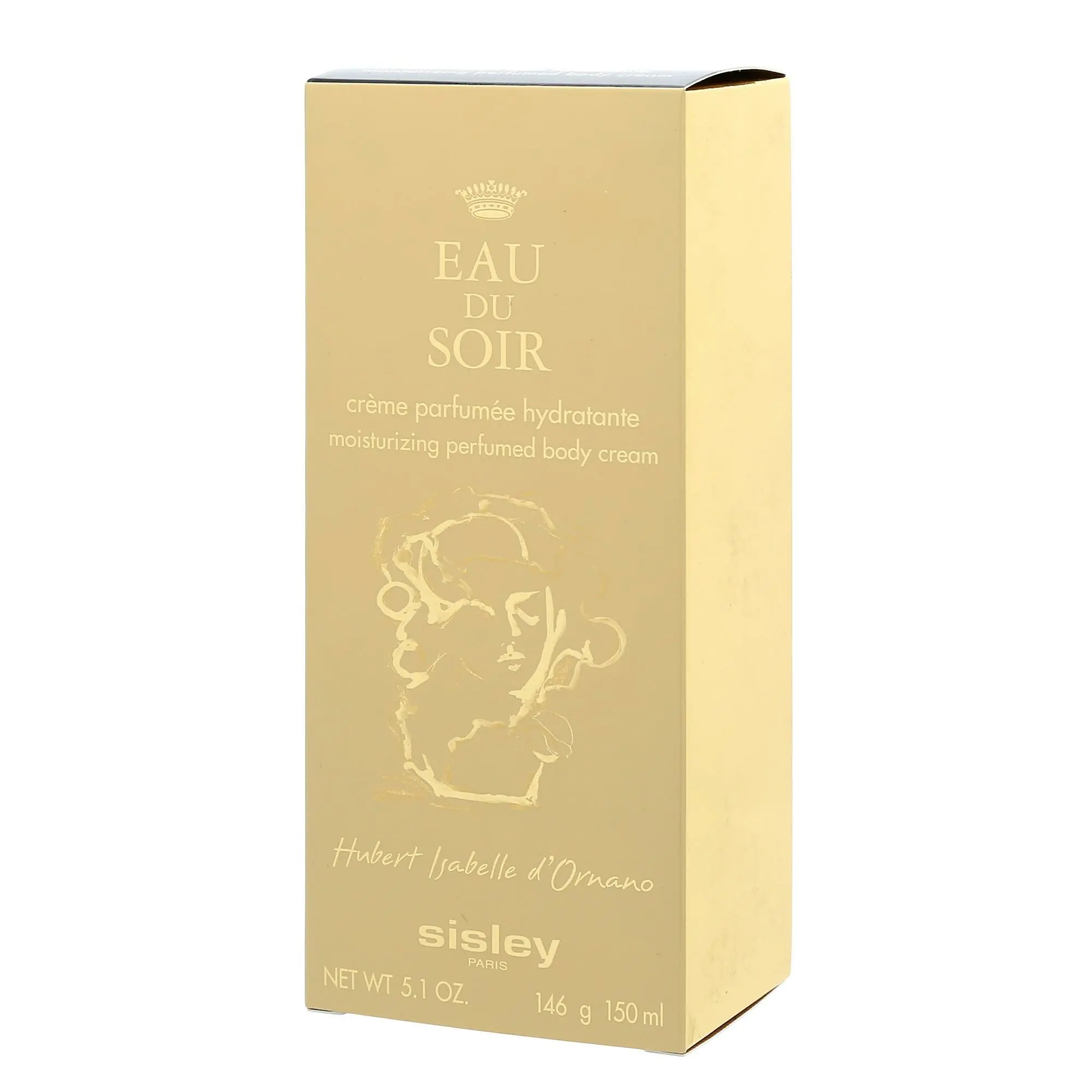 신세계인터넷면세점-시슬리-BodyCare-오드 스와르 끄렘므 빠르퓌메 이드라땅뜨 150ml