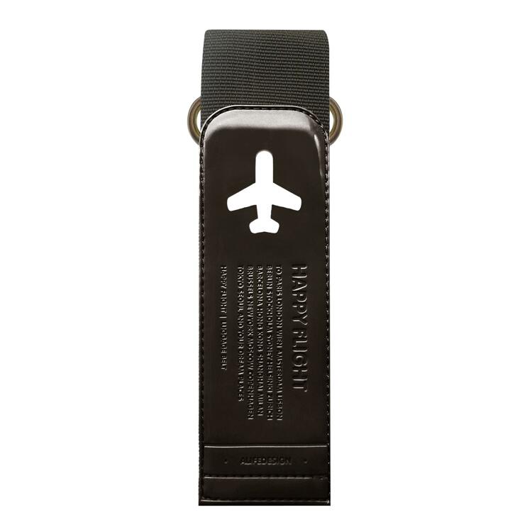 신세계인터넷면세점-알리프-여성가방-CF056BB HF LUGGAGE BELT-B-Brown