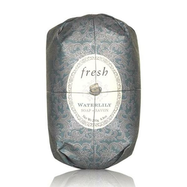 신세계인터넷면세점-프레쉬-BodyCare-Waterlily Oval Soap 250g