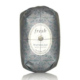 Waterlily Oval Soap 250g