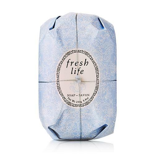 FRESH LIFE OVAL SOAP 250G