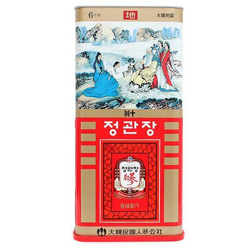 지삼30지(600g) - 정관장 - 식품 | 신세계면세점