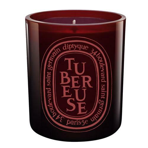 CANDLE RED TUBEREUSE 300G