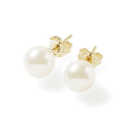 EARRINGS CLASSIC 7 MM