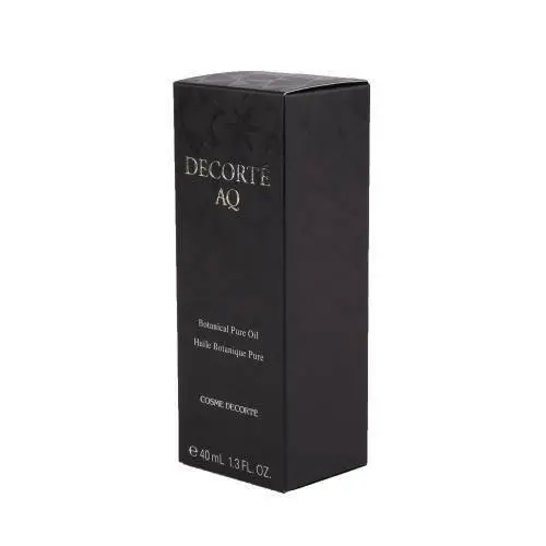 신세계인터넷면세점-데코르테-FacialCare-AQ 오일 인퓨젼 40ml
